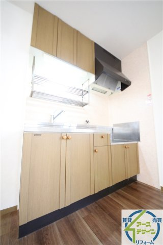 ベガ堀町のキッチン|※類似部屋