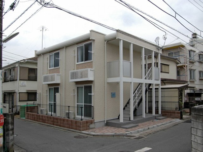 【外観】 | レオパレスガーデンむつみ
