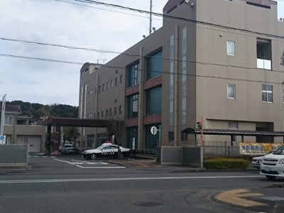 【周辺】 | ハピネスハウスＫ | 静岡県 菊川警察署まで750m