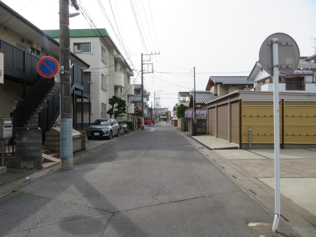 春日部市中央５丁目の事務所