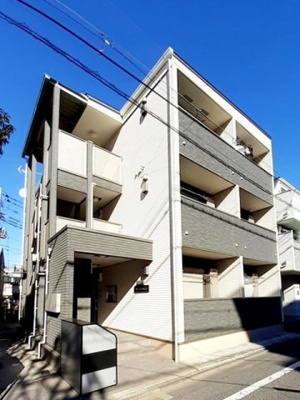 【外観】 | パークハイム常盤台