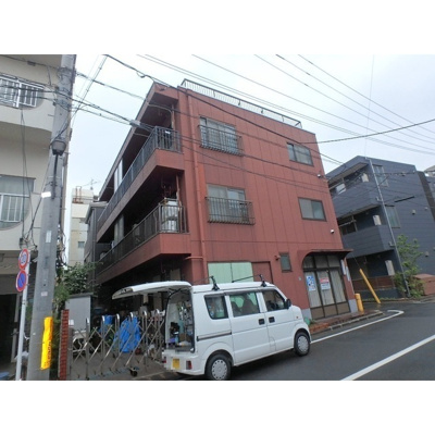 【外観】 | コーポコスモス
