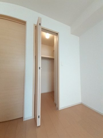 ロータスⅡの収納