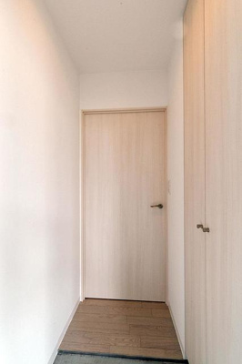 【玄関】 | 西馬込テラスコート | ※写真は同タイプ住戸です。