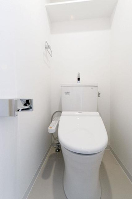 【トイレ】 | 西馬込テラスコート | ※写真は同タイプ住戸です。