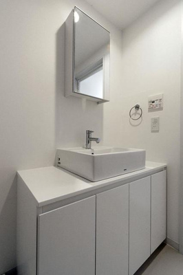 【洗面所】 | 西馬込テラスコート | ※写真は同タイプ住戸です。