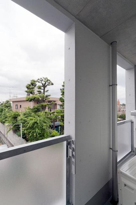 【バルコニー】 | 西馬込テラスコート | ※写真は同タイプ住戸です。