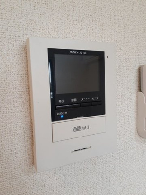 【セキュリティ】 | ファミール際波Ⅰ