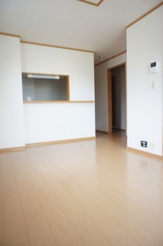 ＳＡＫＵＲＡ　ＳＴＲＥＥＴ　Ⅱの居間・リビング
