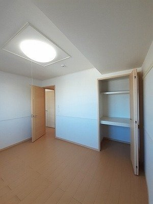 クレインフィールドの内装
