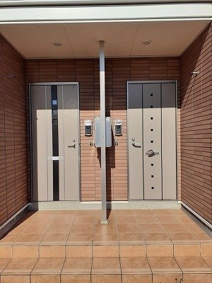 クレインフィールドのその他共用部分
