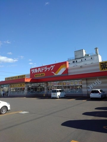 クレイトンハウス新橋Ⅰの周辺|ツルハドラッグまで350m