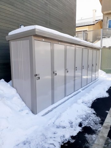 クレイトンハウス新橋Ⅰのその他