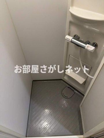 ネクサス新宿戸山公園【おとり物件なし】#学生・社会人にオススメ！初期費用分割払いOK！のシャワールーム