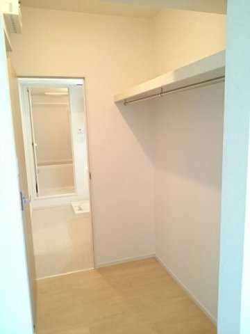 エクシード関の収納