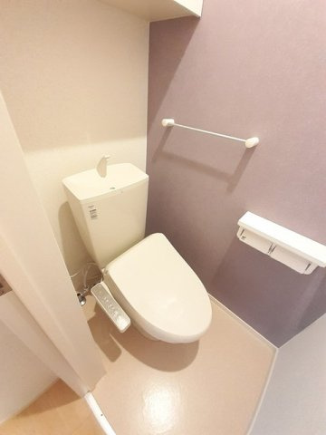 ロゼアンのトイレ