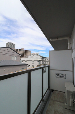【バルコニー】 | グレイス厚生町　