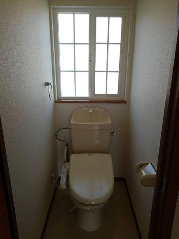 エテルネルソレイユＡのトイレ