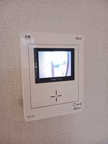 グリーンハイツ鷹取Ⅲのセキュリティ