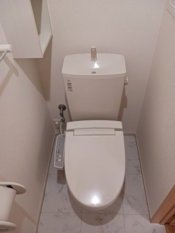 グリーンハイツ鷹取Ⅲのトイレ