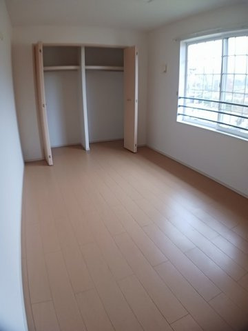 グリーンハイツ鷹取Ⅲの収納