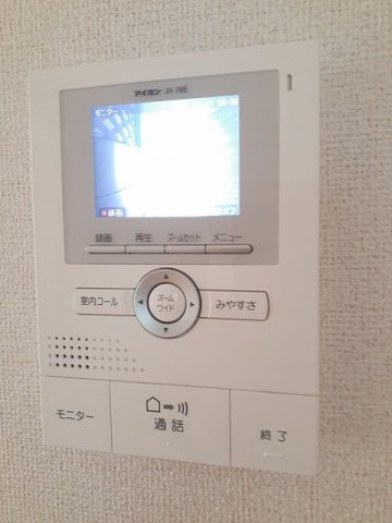 ウエスト・フィールドⅠのセキュリティ