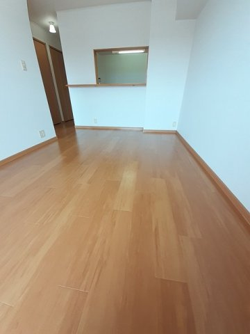 ジェネシス　Ⅱの居間・リビング