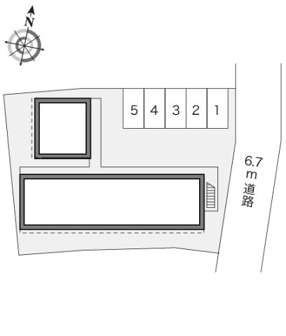 レオパレスＣｈａｒｍＣｏｕｒｔのその他