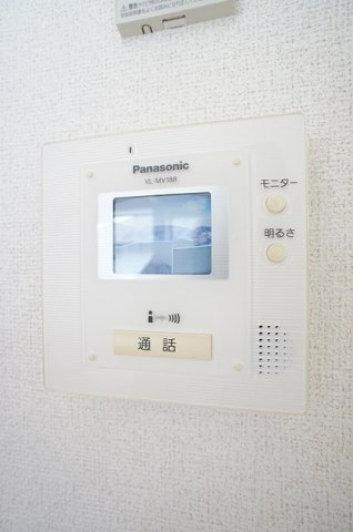 ファミールＭ　Ａのセキュリティ