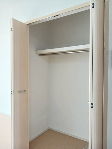 コーポ天王の収納