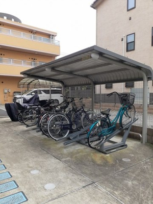 【その他共用部分】 | メイプル