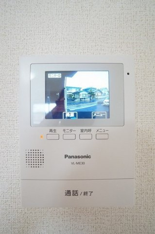 マーリエヴィラ　Ａのセキュリティ