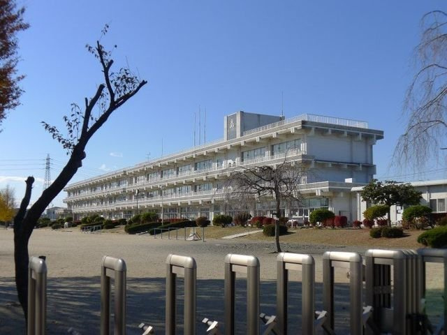 マーリエヴィラ　Ａの周辺|みどり市立大間々東小学校まで550m