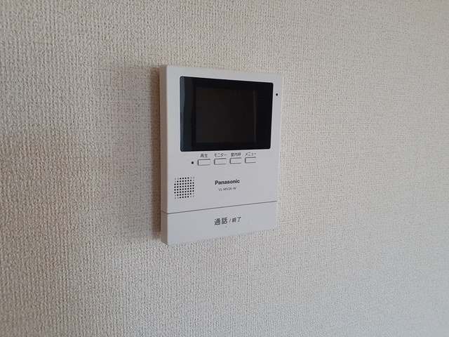 シャルムのセキュリティ