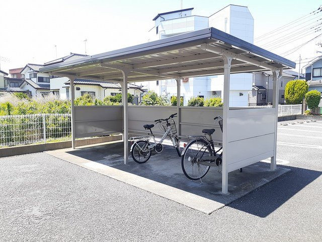 シャルムのその他共用部分
