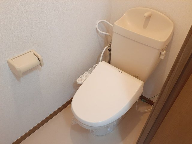 シャルムのトイレ
