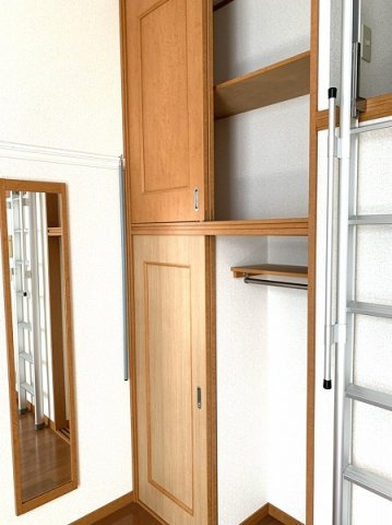 レオパレス美樹の内装