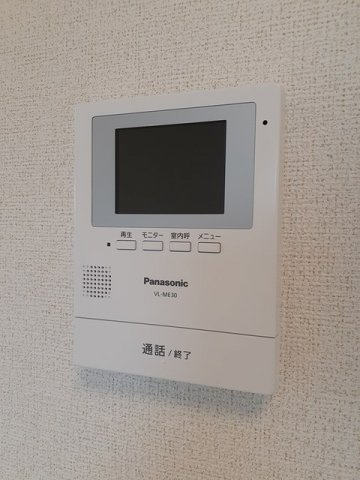 カーサハルの設備