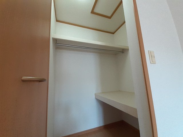 プリムローズⅡの収納