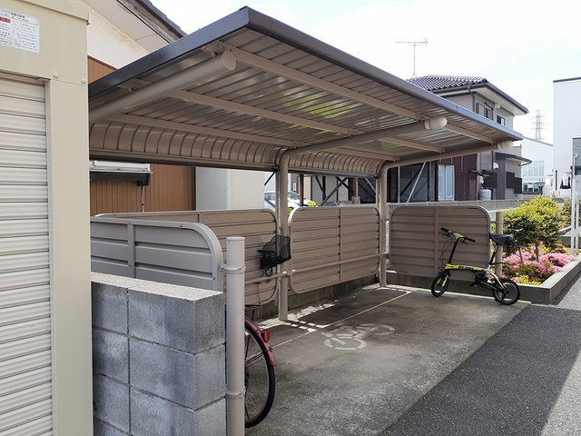 プリムローズⅡのその他共用部分