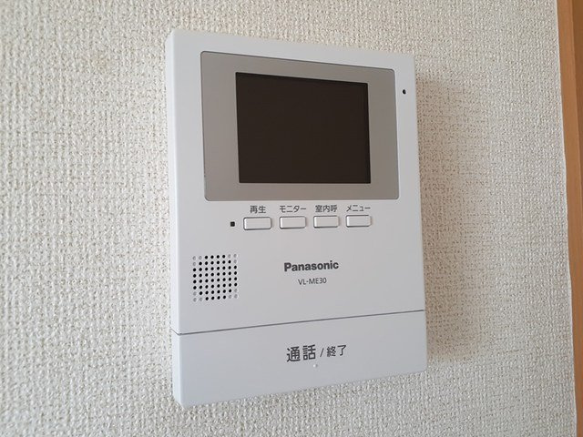 プリムローズⅡのセキュリティ
