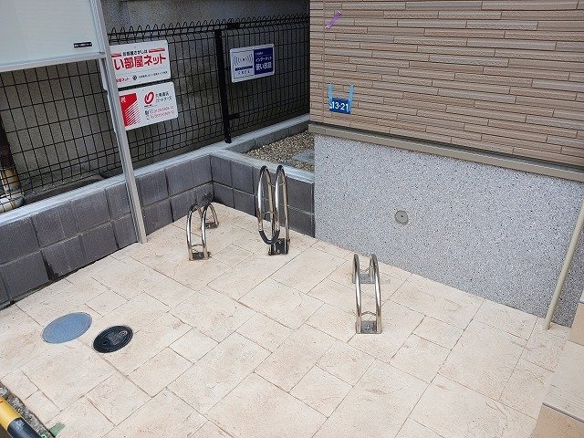 ルミエール明野のその他共用部分