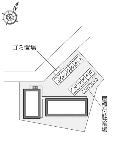 レオパレス大清水のその他
