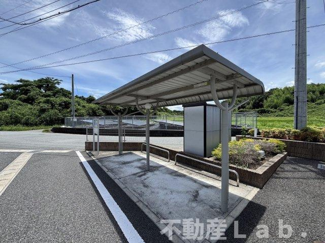 ＧＲＡＮＤ　ＡＤＲＥＡ　Ⅱのその他共用部分