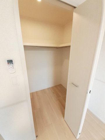 デリス・シャルマンⅡの収納