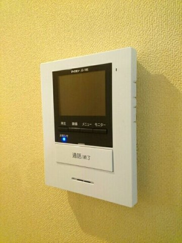 エスペール２１　吉野Ｂのセキュリティ