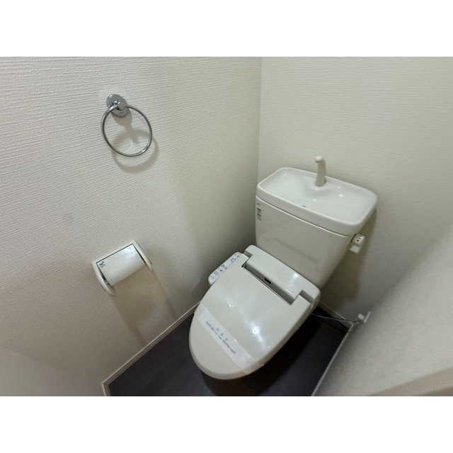 Sereno検見川のトイレ