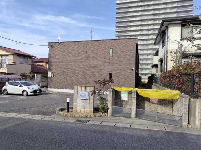 レオネクスト翔１５の外観