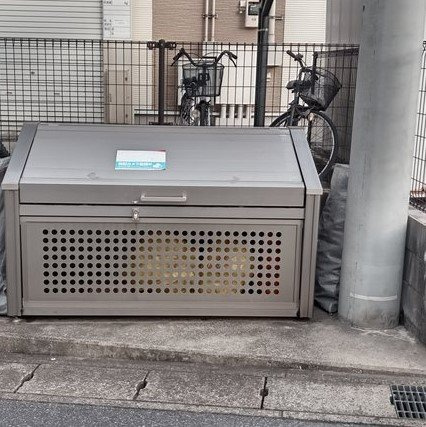 レオネクストグランシエスタのその他|専用ゴミ置き場