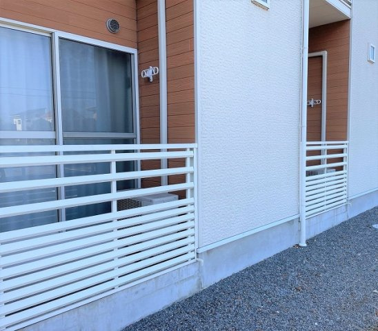 レオネクスト角小林Ⅱのその他|バルコニー1階